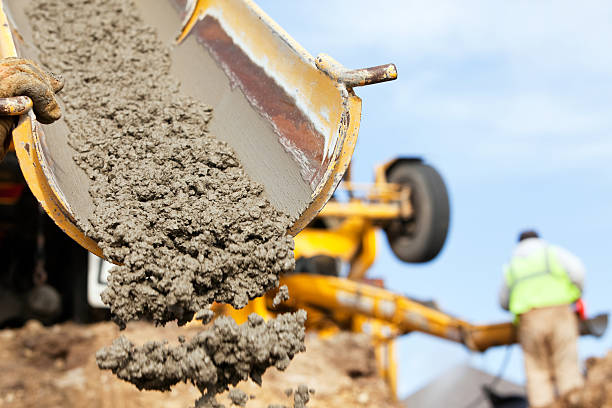 Best Concrete Leveling Services  in Purcell, OK