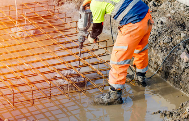 Best Concrete Flooring Contractor  in Purcell, OK